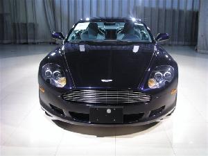 ASTON MARTIN DB9 Coupé , €101900, 15000 km , Essence SP95