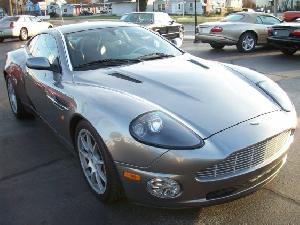 ASTON MARTIN VANQUISH Coupé , €105600, 56000 km , Essence SP95