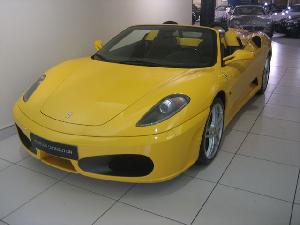 FERRARI F430 SPIDE Cabriolet , €221000, 980 km , Essence SP95