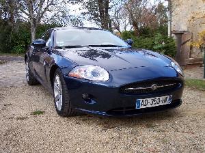 JAGUAR XK Coupé , €35000, 49500 km , Essence SP95